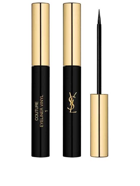 YSL eyeliner vinyl